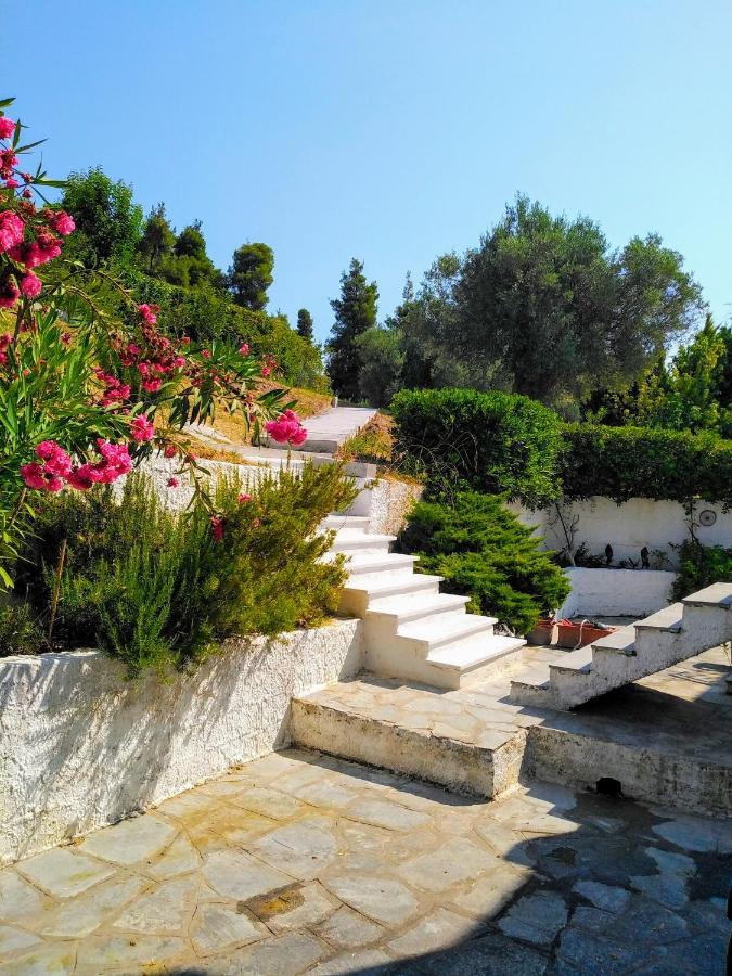 Rebekka'S Guest House Elani Siviri Dış mekan fotoğraf