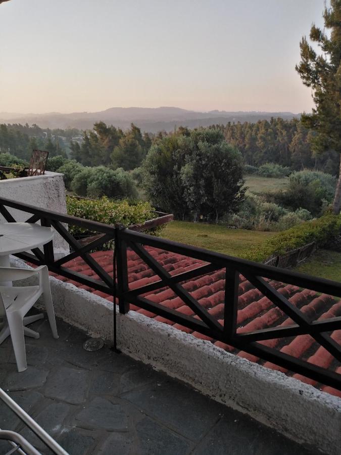 Rebekka'S Guest House Elani Siviri Dış mekan fotoğraf