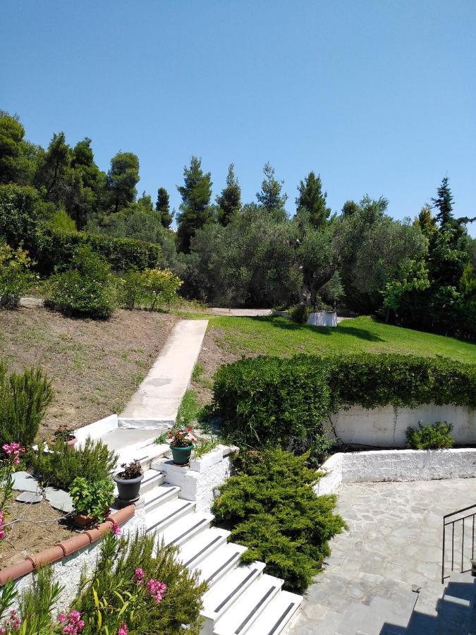 Rebekka'S Guest House Elani Siviri Dış mekan fotoğraf