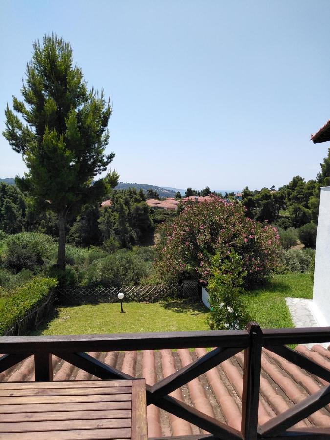 Rebekka'S Guest House Elani Siviri Dış mekan fotoğraf