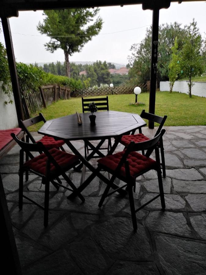 Rebekka'S Guest House Elani Siviri Dış mekan fotoğraf