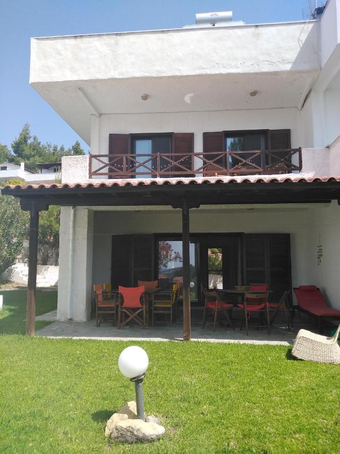 Rebekka'S Guest House Elani Siviri Dış mekan fotoğraf