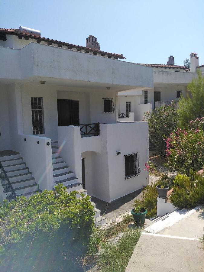 Rebekka'S Guest House Elani Siviri Dış mekan fotoğraf