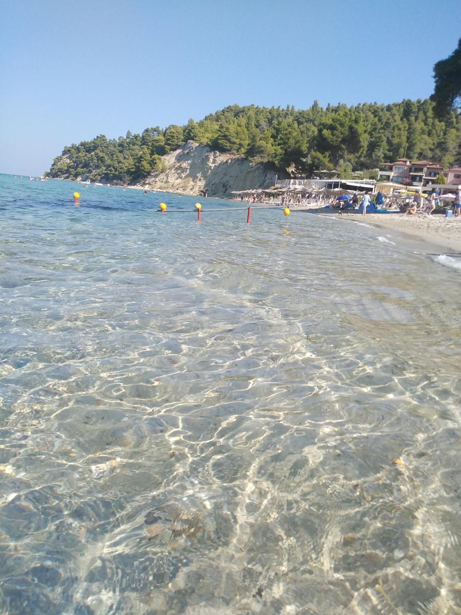 Rebekka'S Guest House Elani Siviri Dış mekan fotoğraf