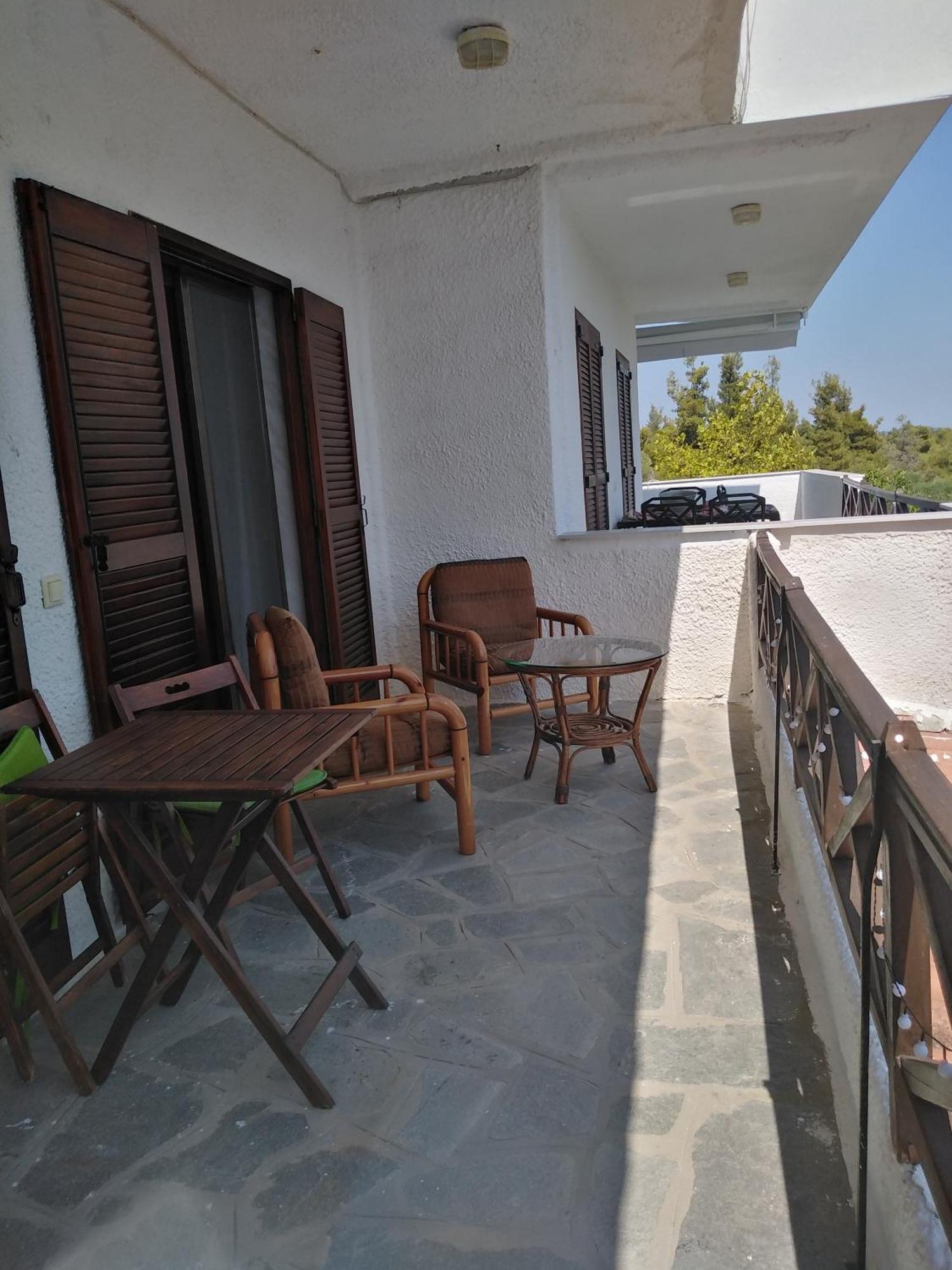 Rebekka'S Guest House Elani Siviri Dış mekan fotoğraf