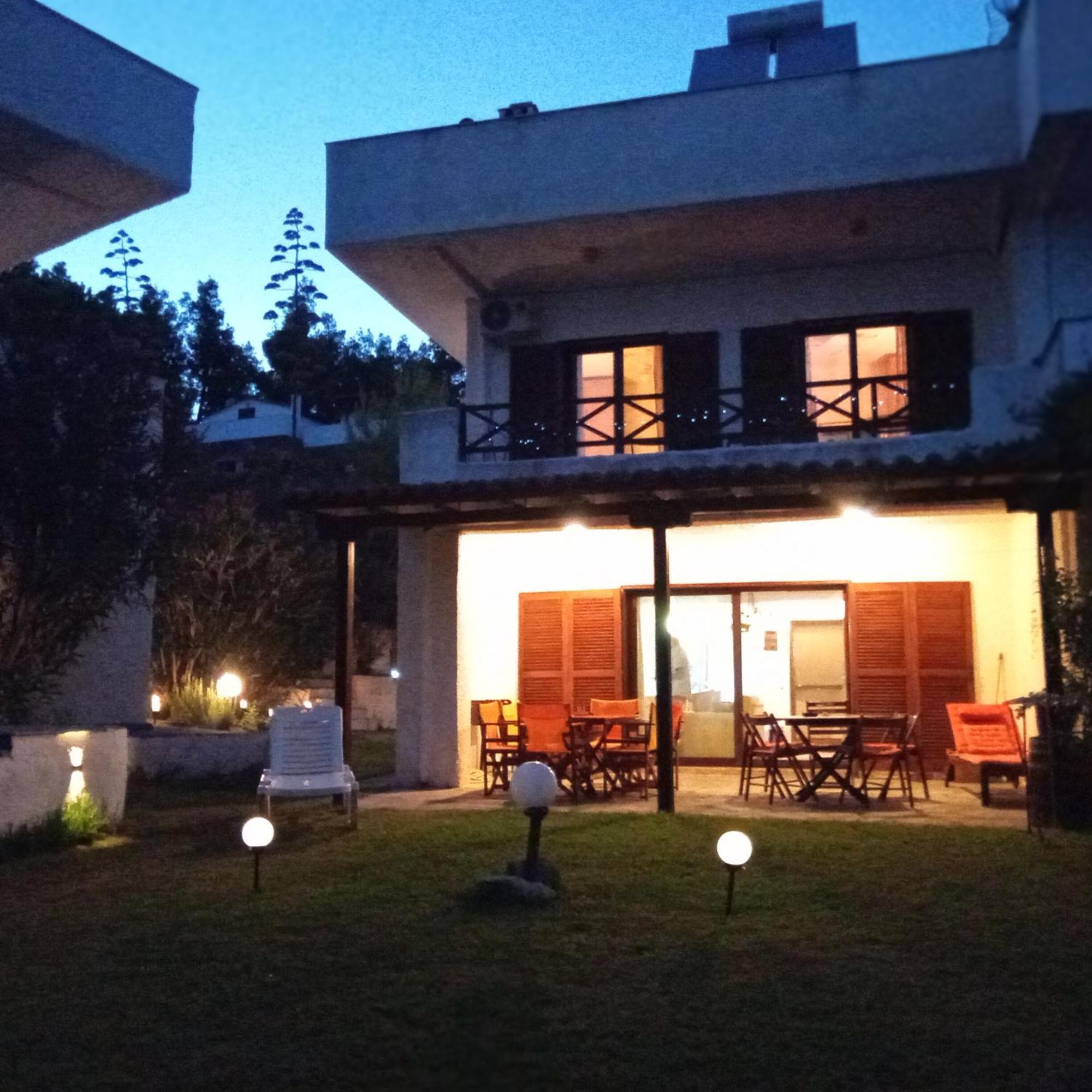 Rebekka'S Guest House Elani Siviri Dış mekan fotoğraf