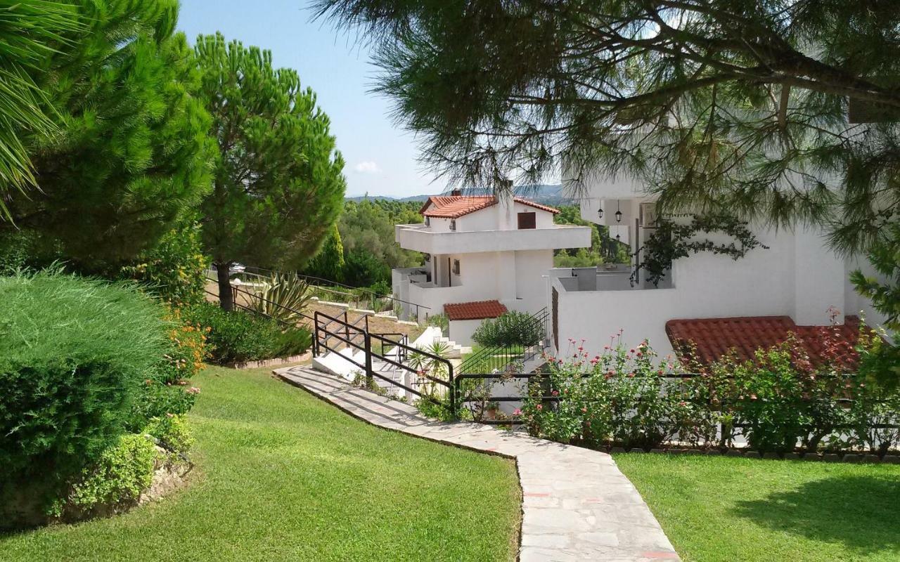 Rebekka'S Guest House Elani Siviri Dış mekan fotoğraf